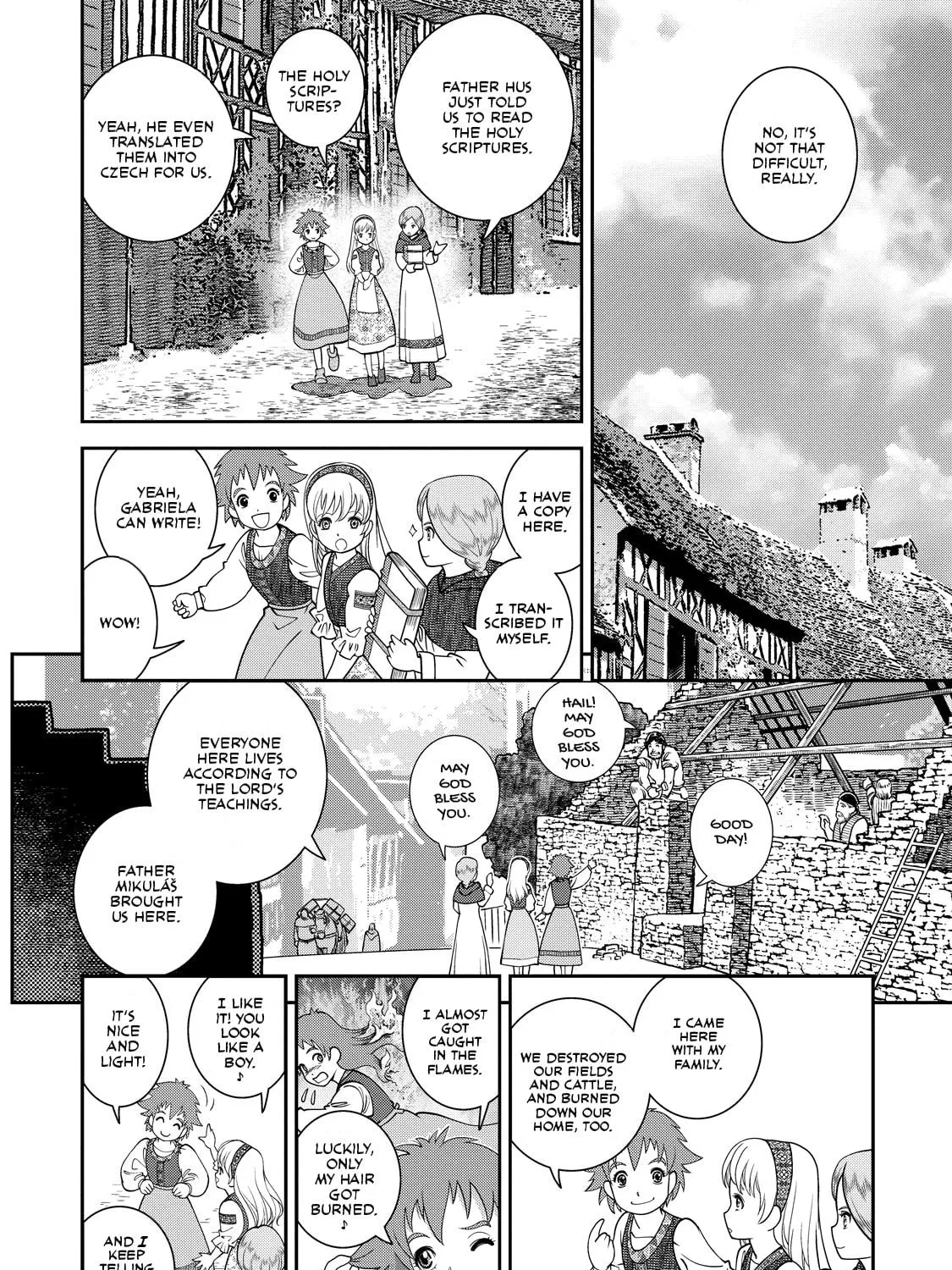 Read Dívčí válka: Maidens