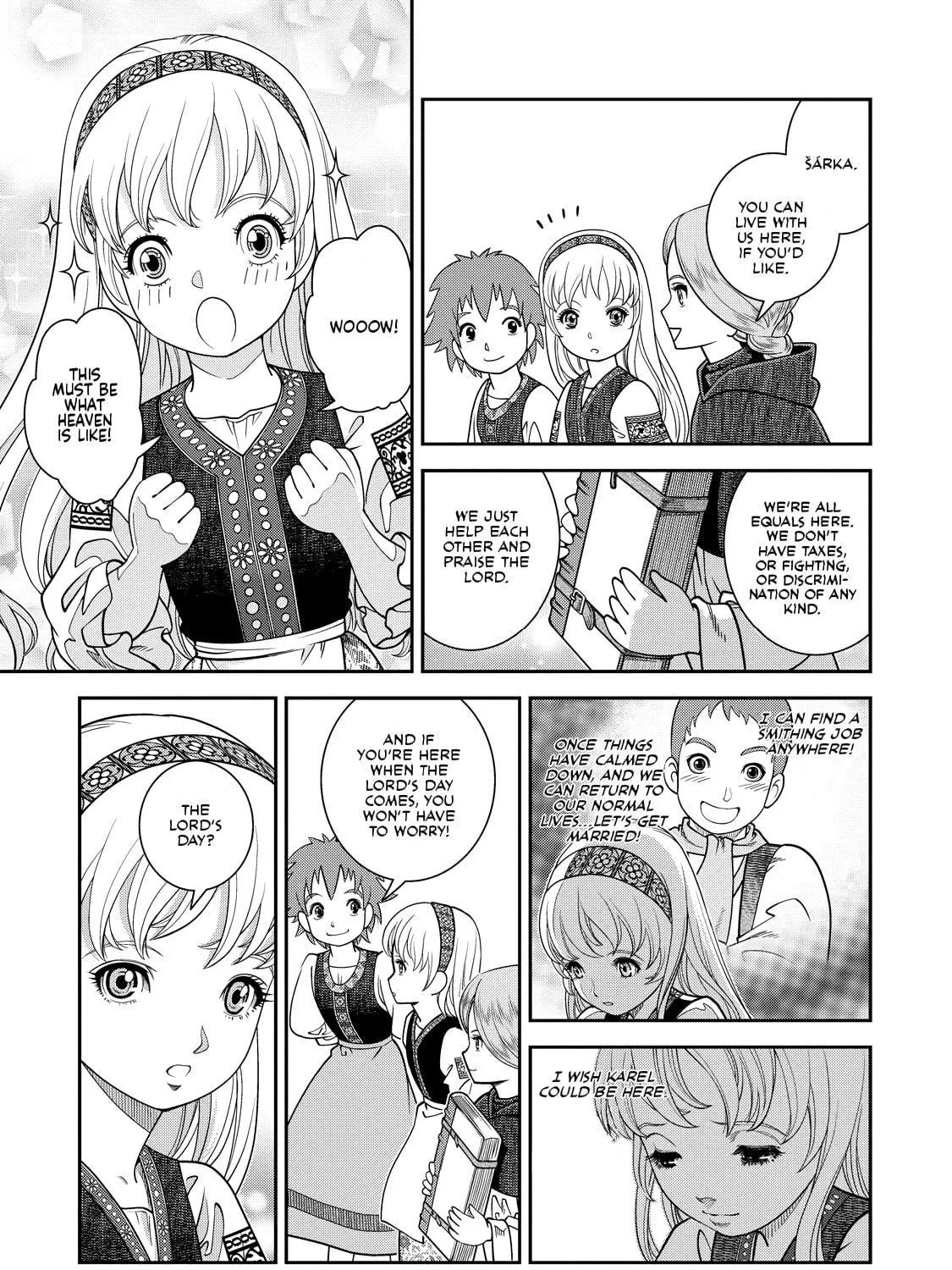 Read Dívčí válka: Maidens