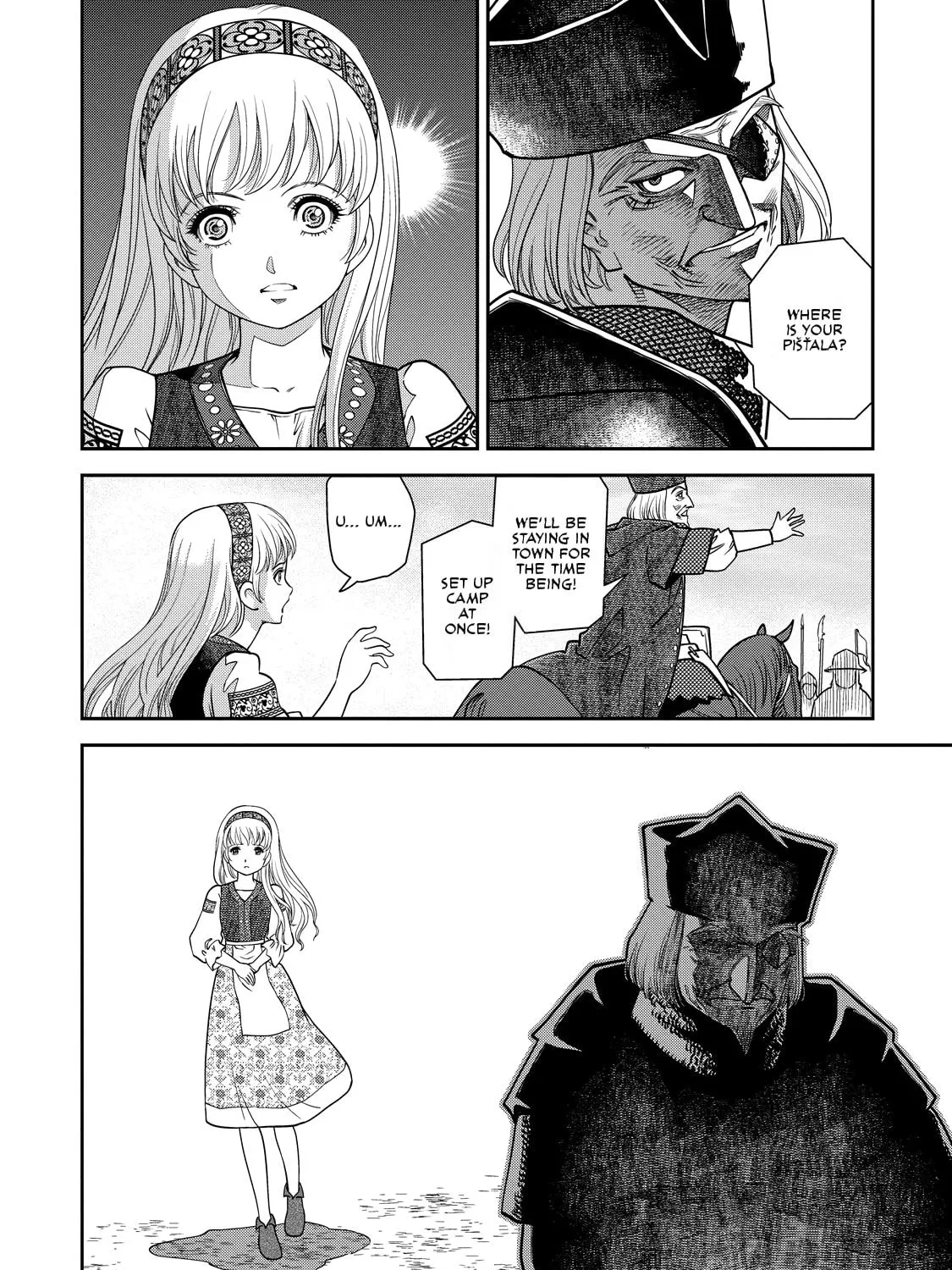 Read Dívčí válka: Maidens