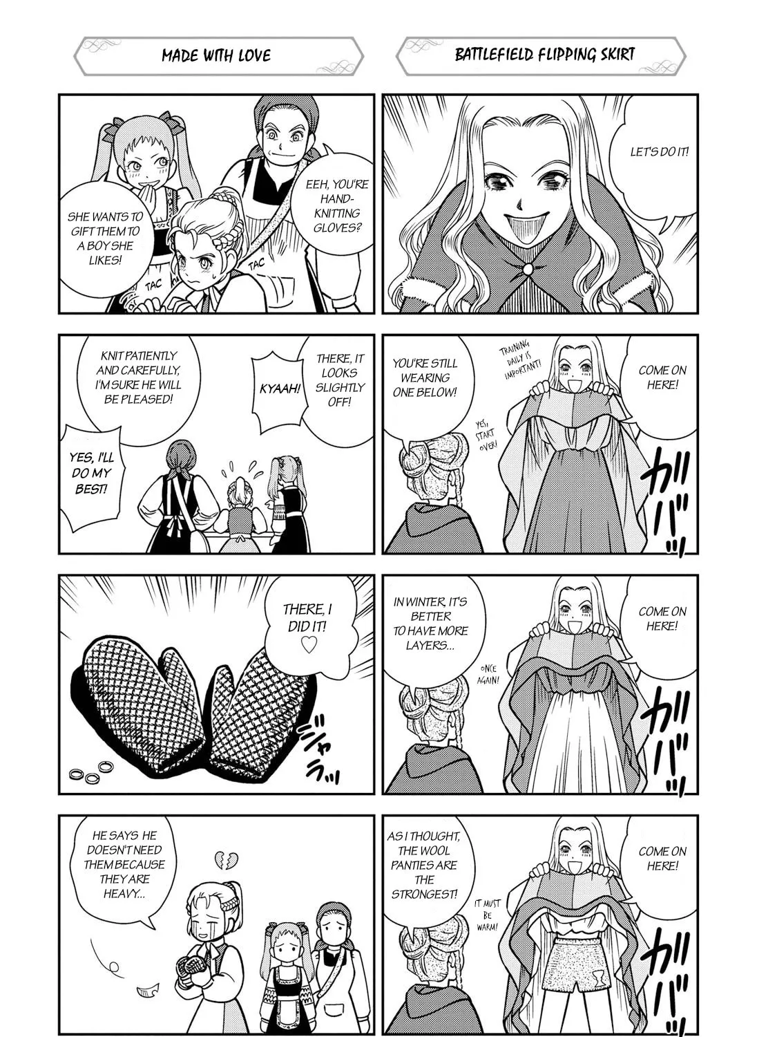 Read Dívčí válka: Maidens