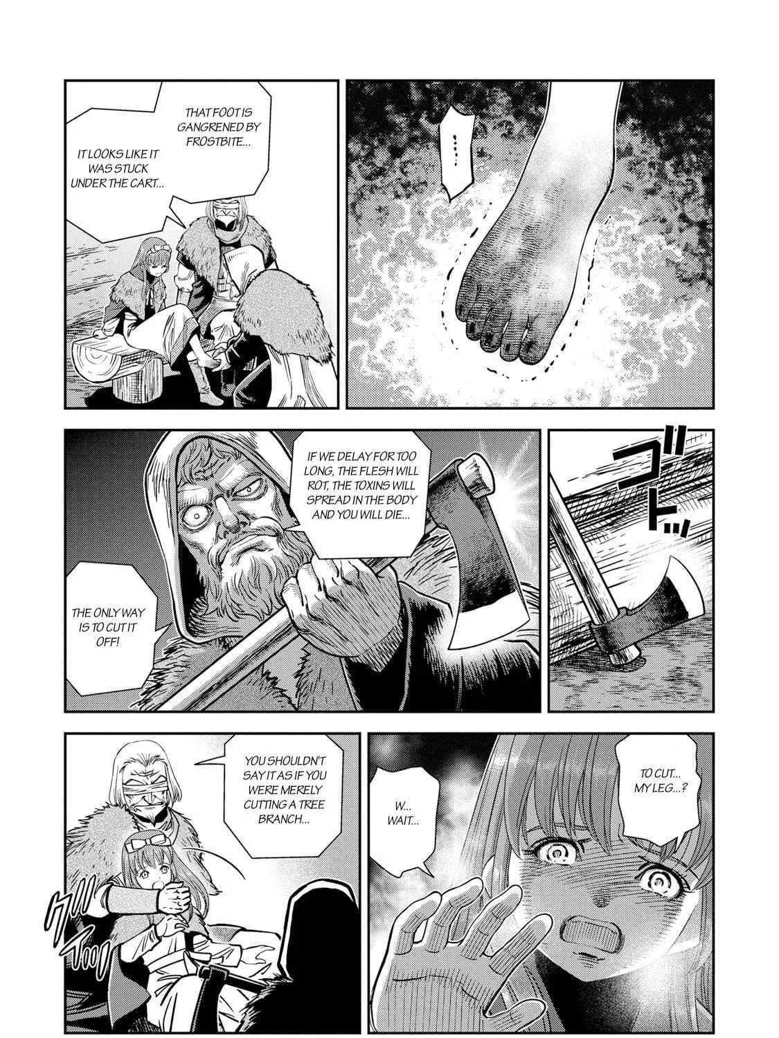 Read Dívčí válka: Maidens