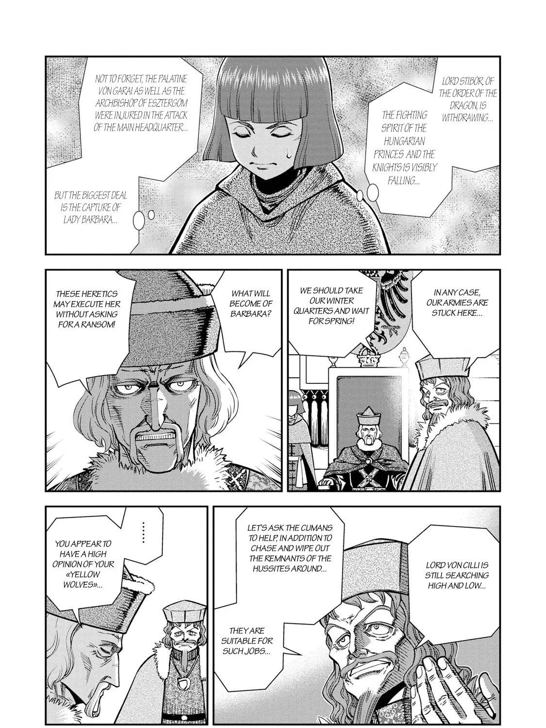Read Dívčí válka: Maidens