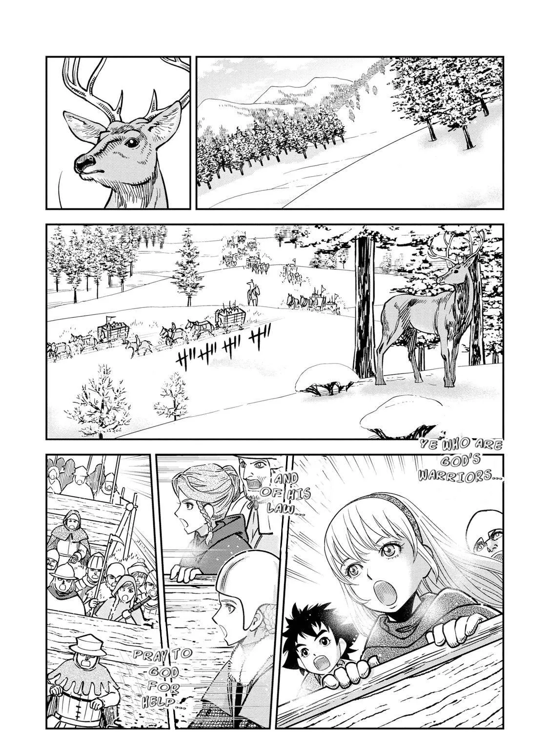 Read Dívčí válka: Maidens