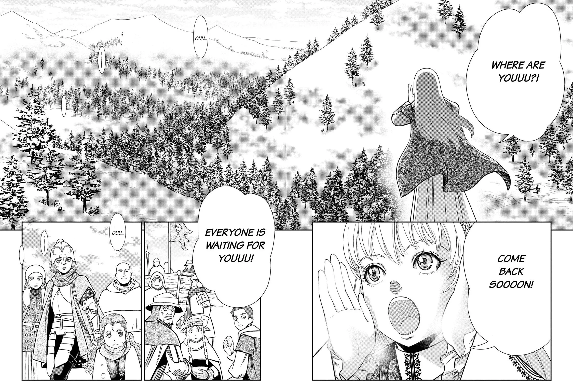 Read Dívčí válka: Maidens