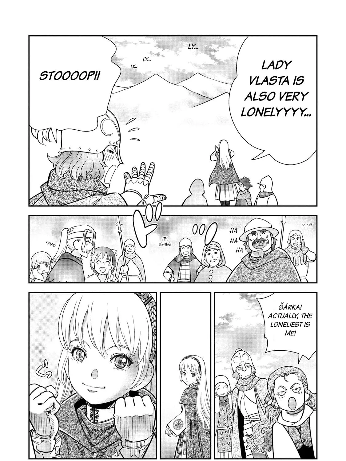 Read Dívčí válka: Maidens