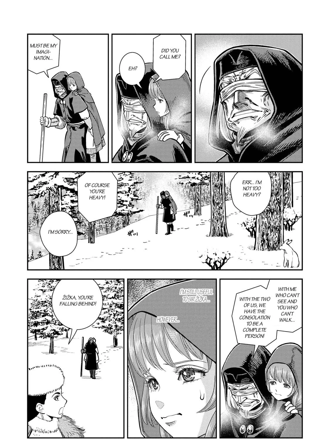 Read Dívčí válka: Maidens