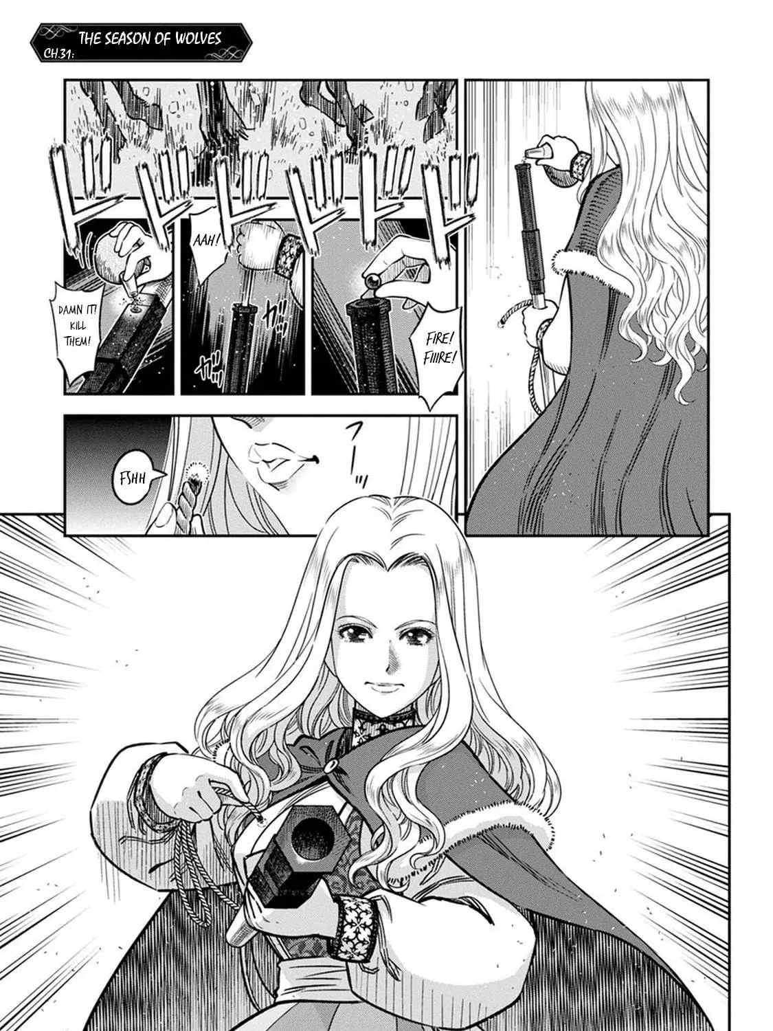 Read Dívčí válka: Maidens