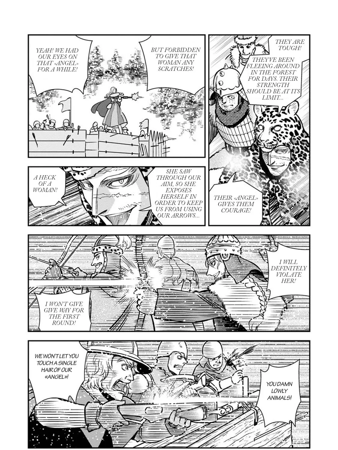 Read Dívčí válka: Maidens