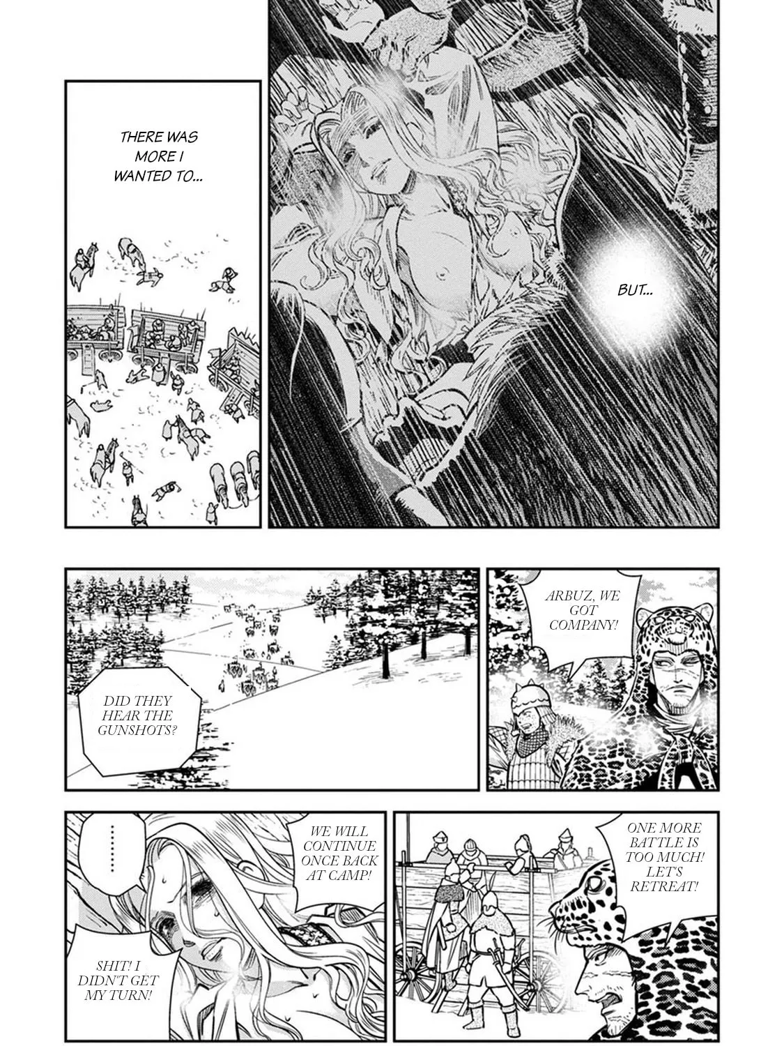 Read Dívčí válka: Maidens