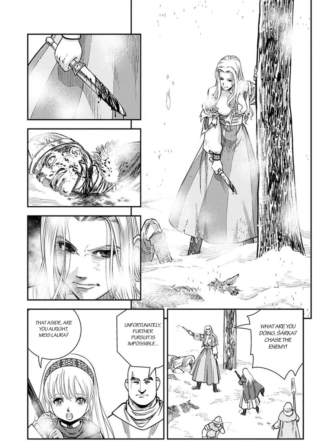 Read Dívčí válka: Maidens