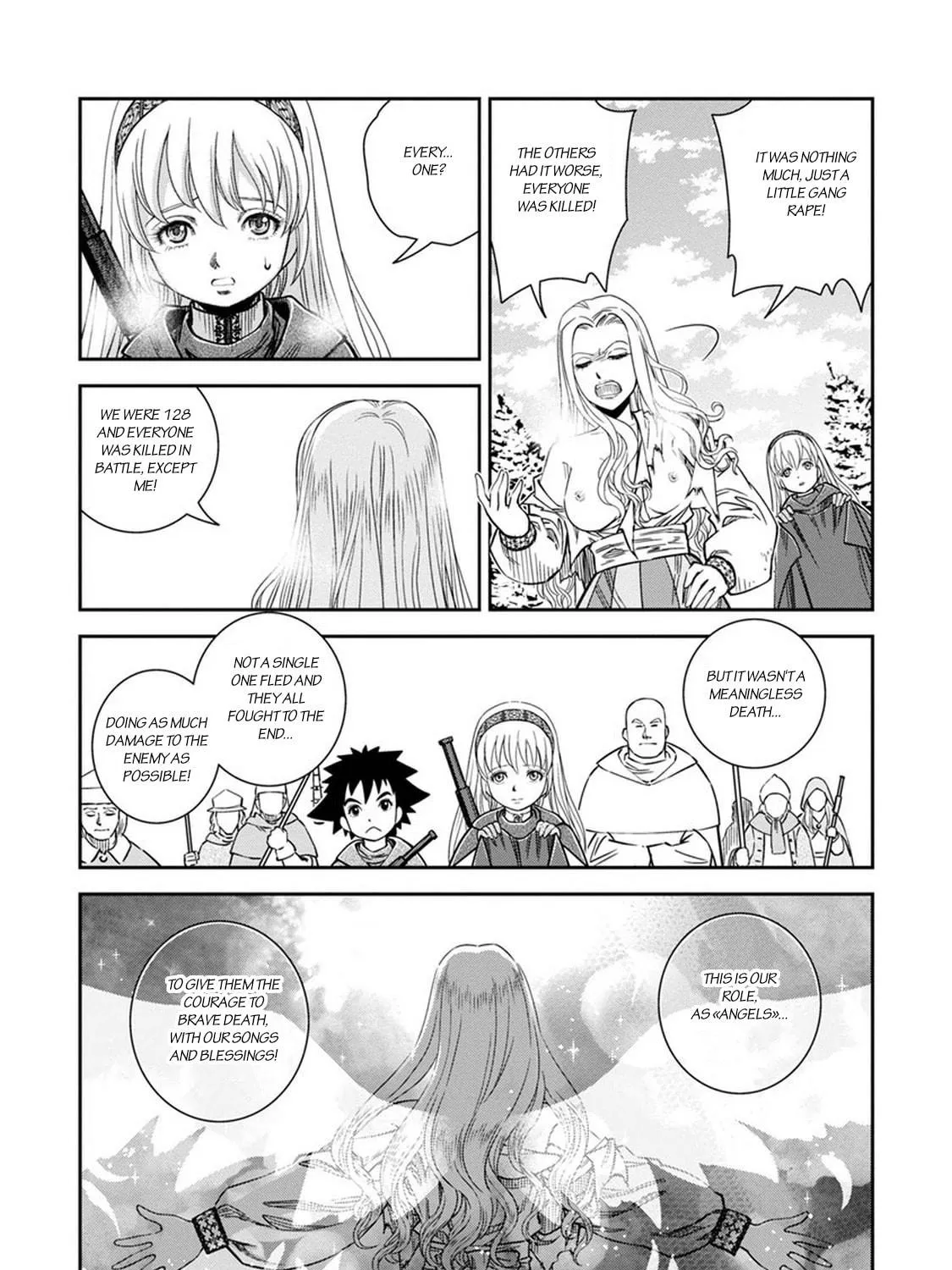 Read Dívčí válka: Maidens