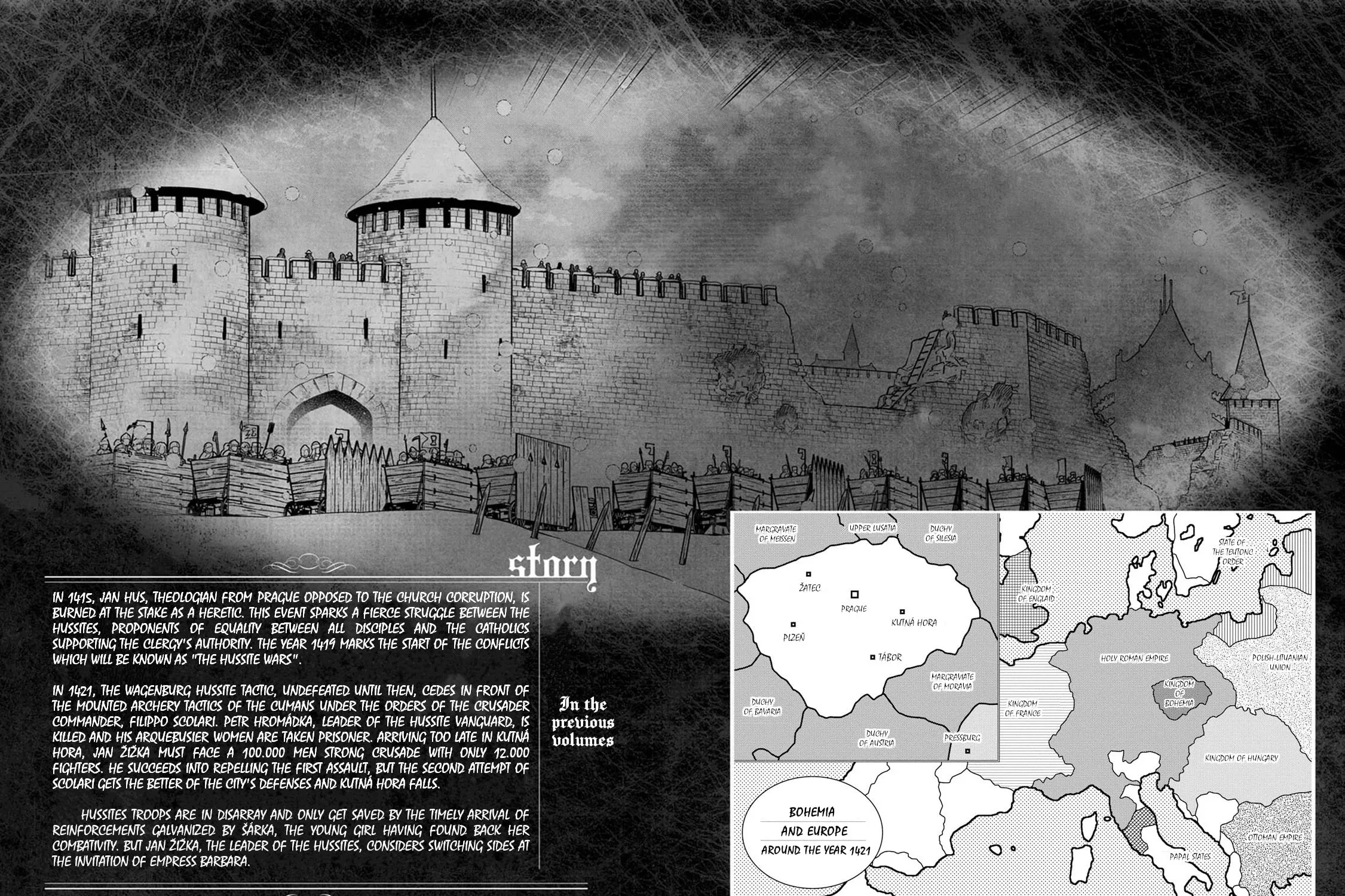 Read Dívčí válka: Maidens