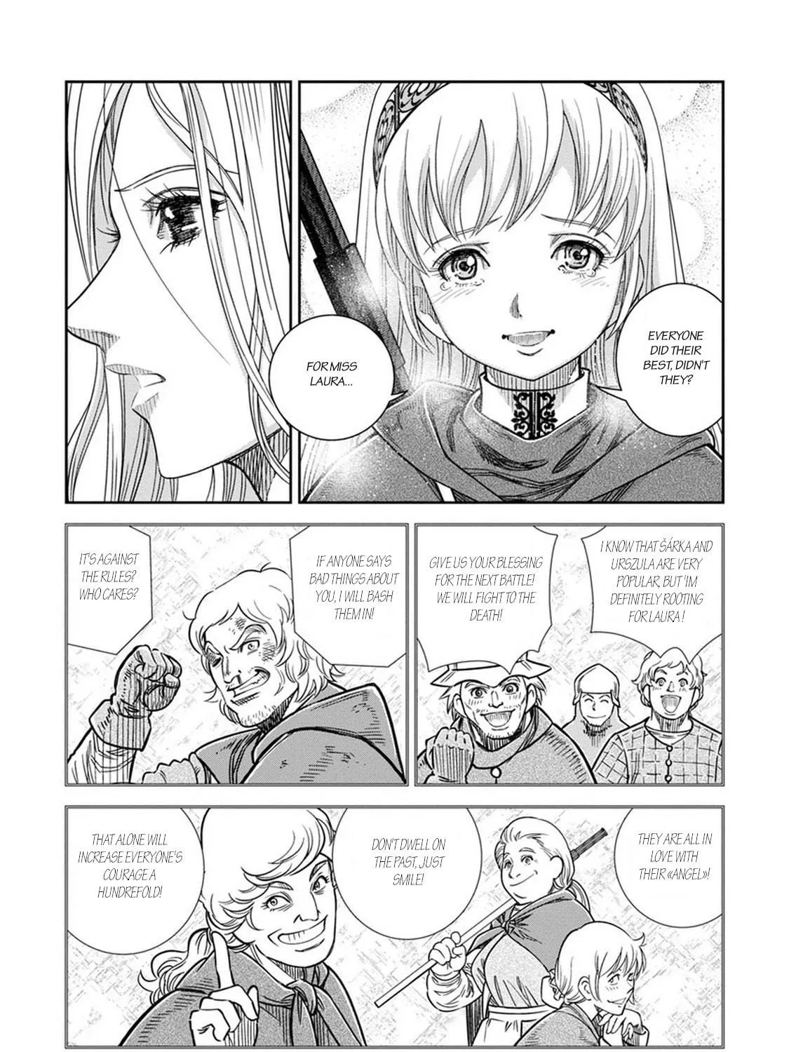 Read Dívčí válka: Maidens