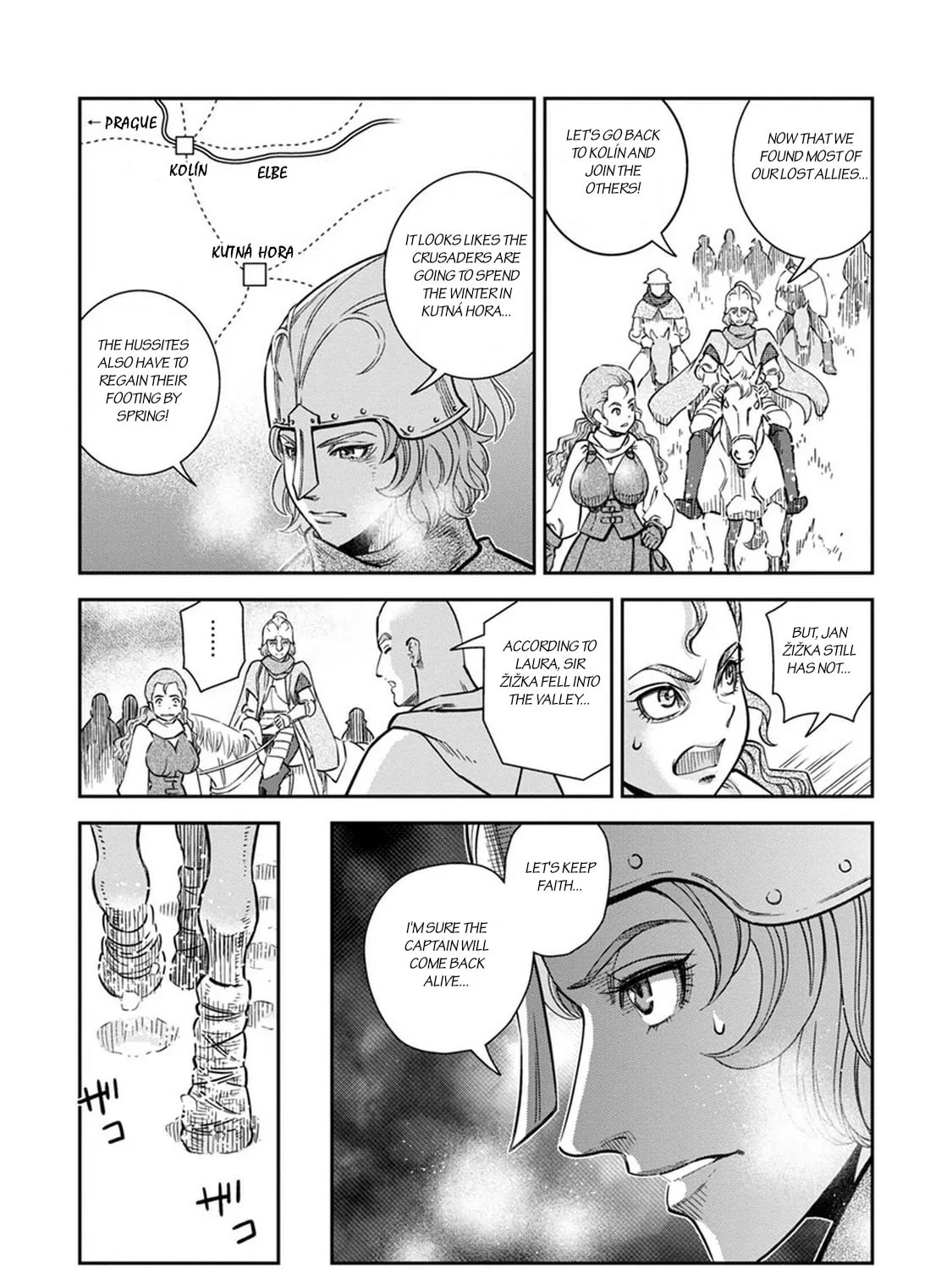 Read Dívčí válka: Maidens