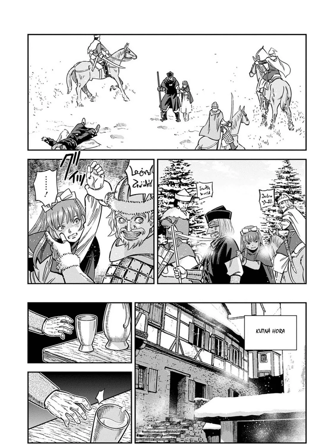 Read Dívčí válka: Maidens