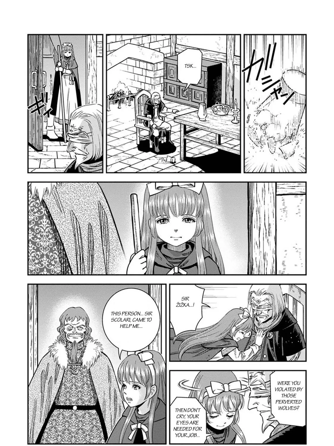 Read Dívčí válka: Maidens