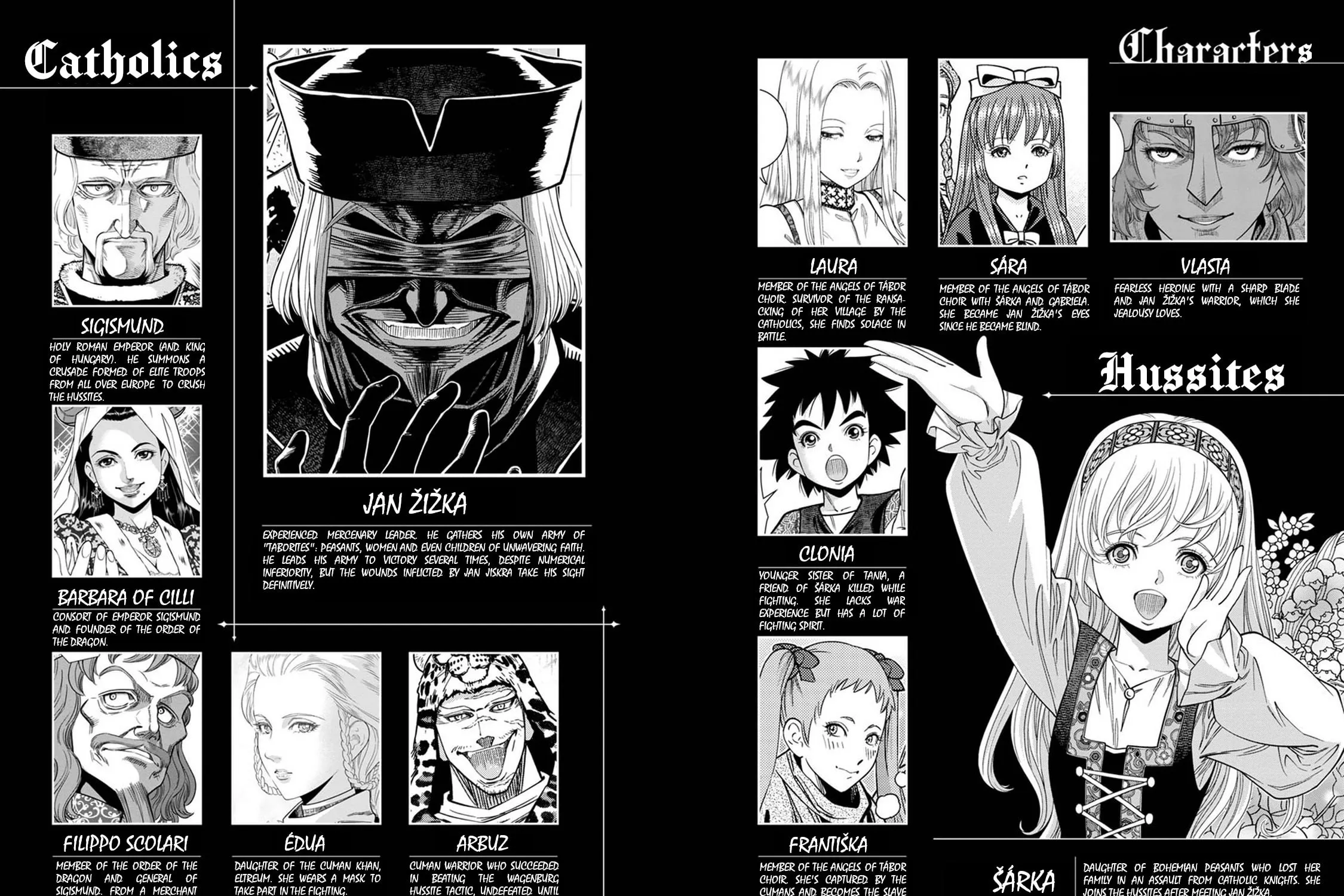 Read Dívčí válka: Maidens