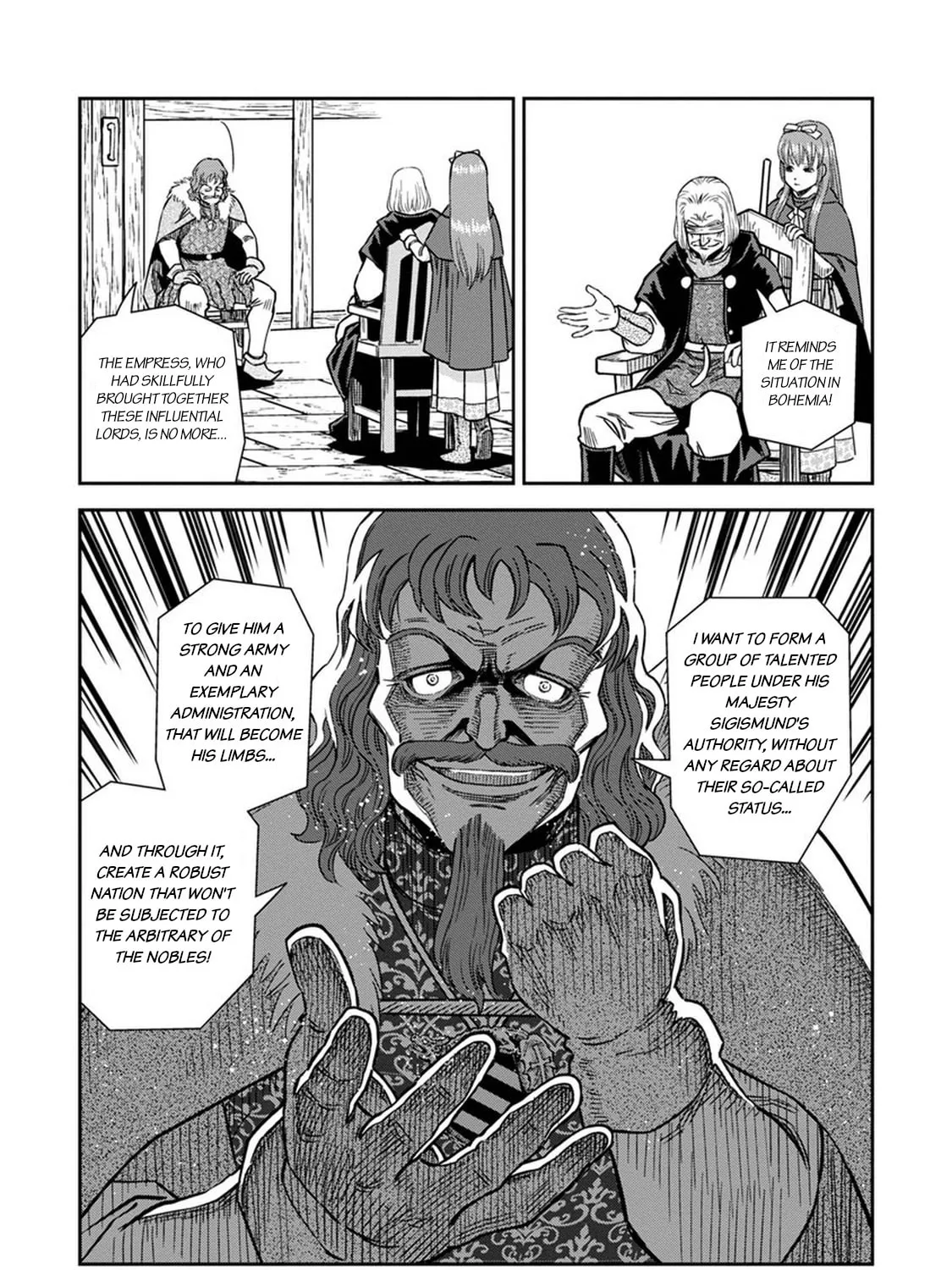 Read Dívčí válka: Maidens