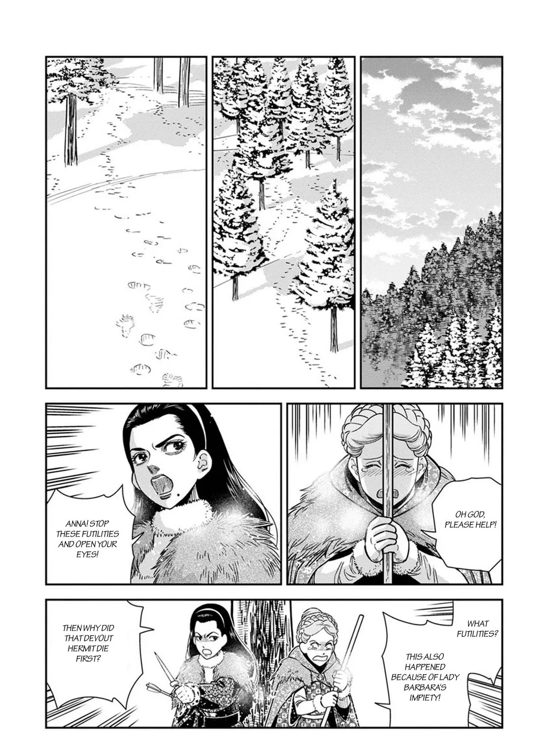 Read Dívčí válka: Maidens