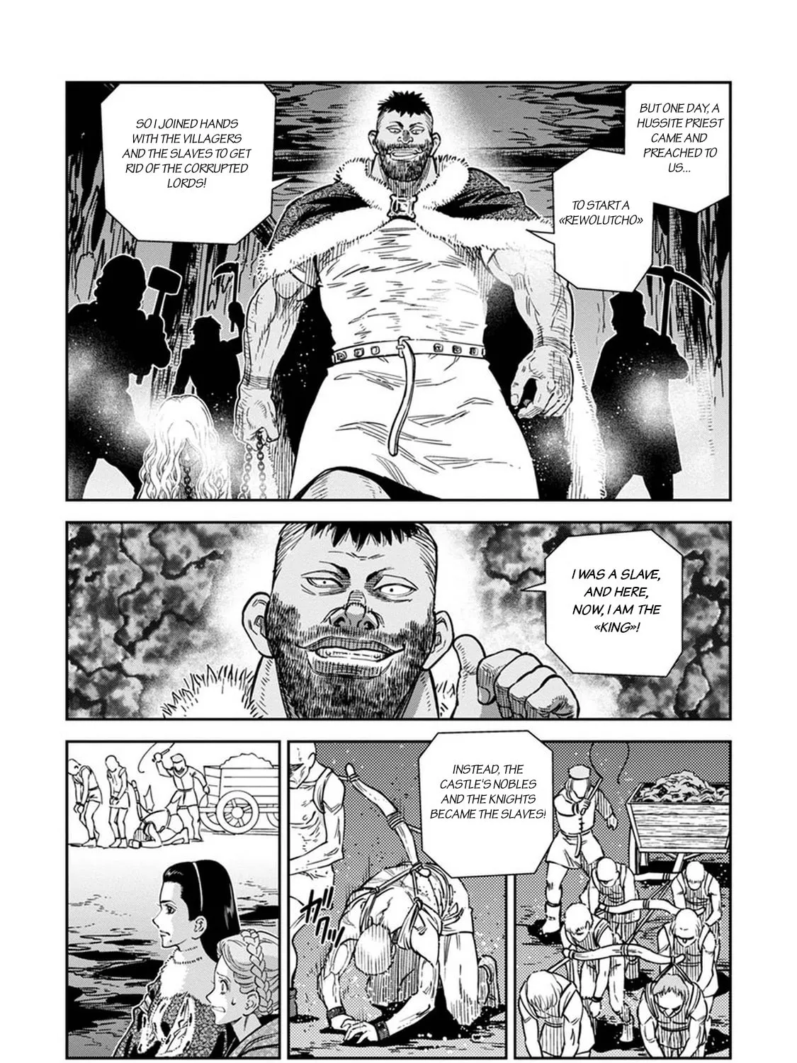 Read Dívčí válka: Maidens