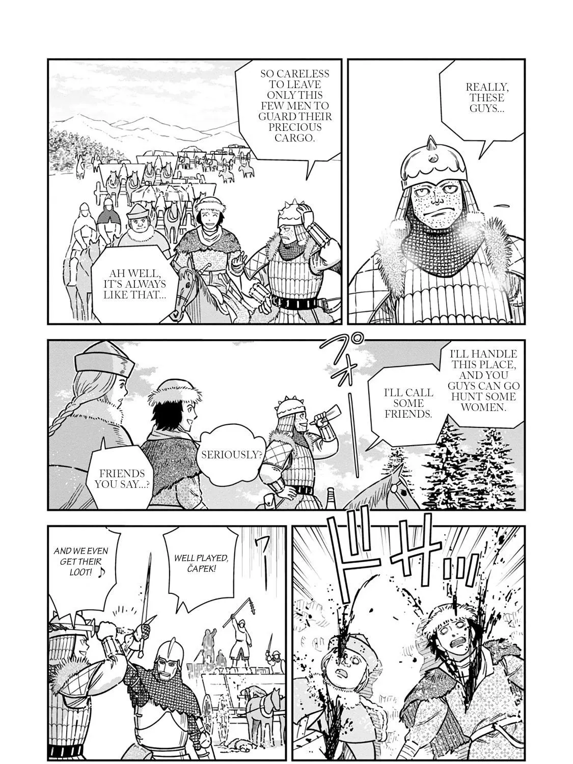 Read Dívčí válka: Maidens