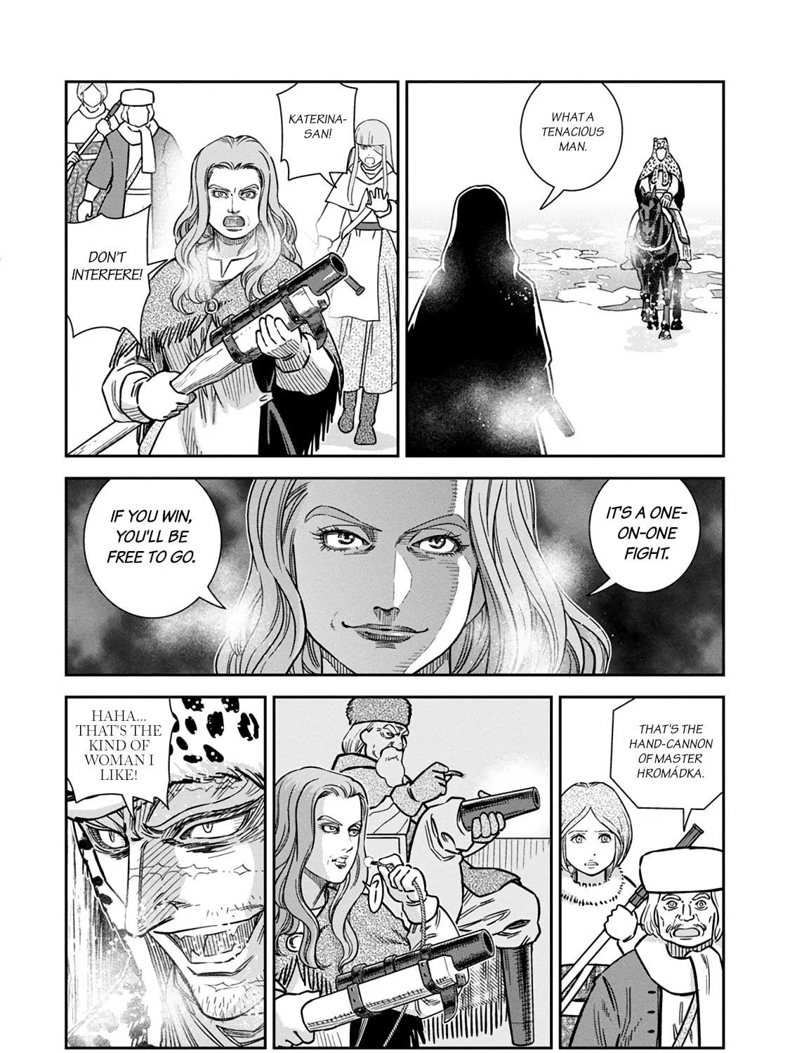 Read Dívčí válka: Maidens