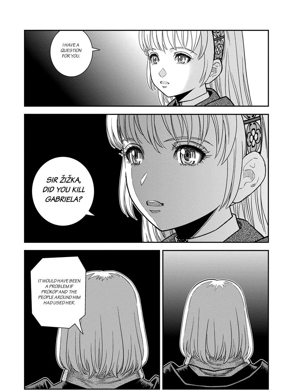 Read Dívčí válka: Maidens
