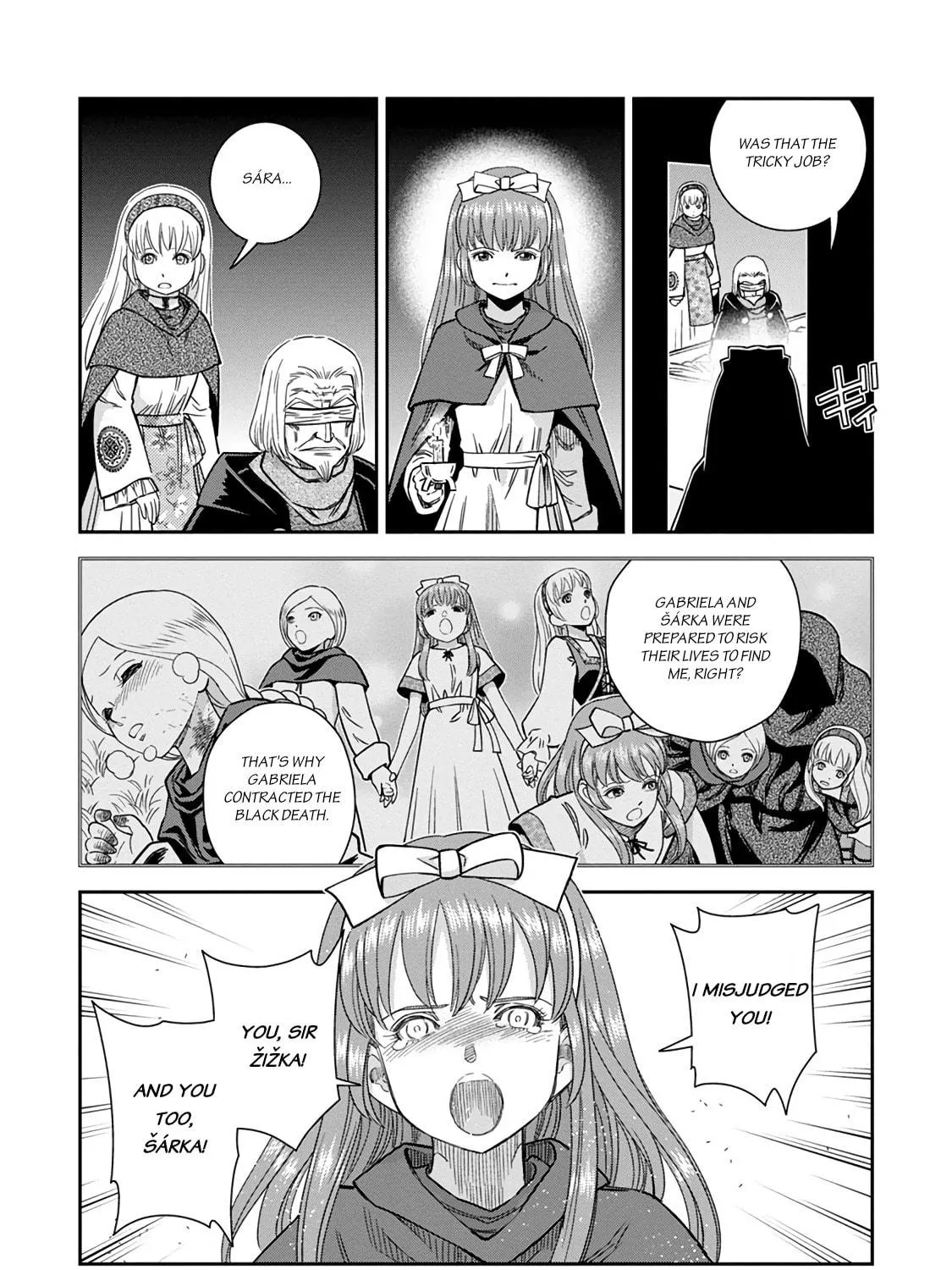Read Dívčí válka: Maidens