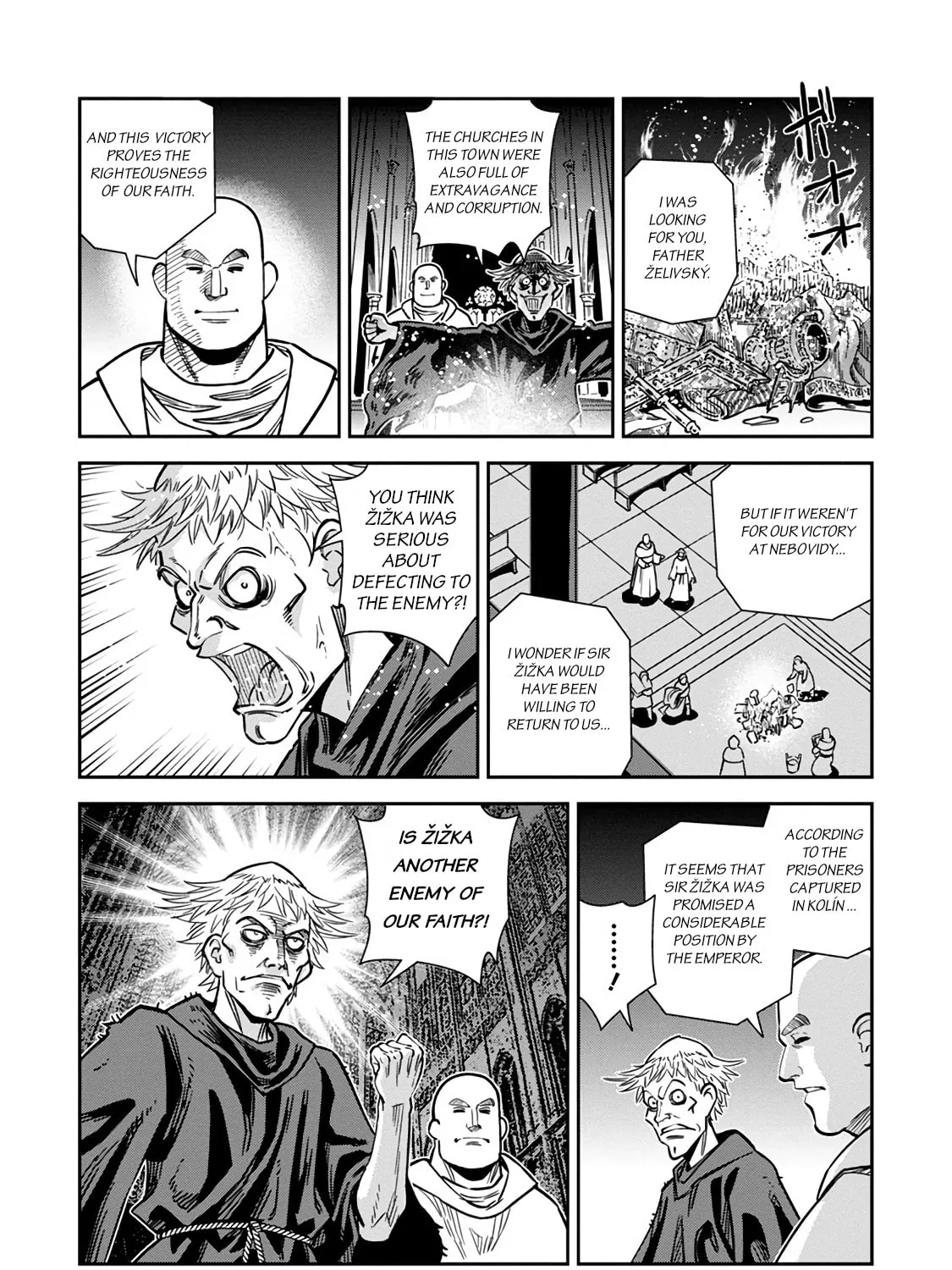 Read Dívčí válka: Maidens