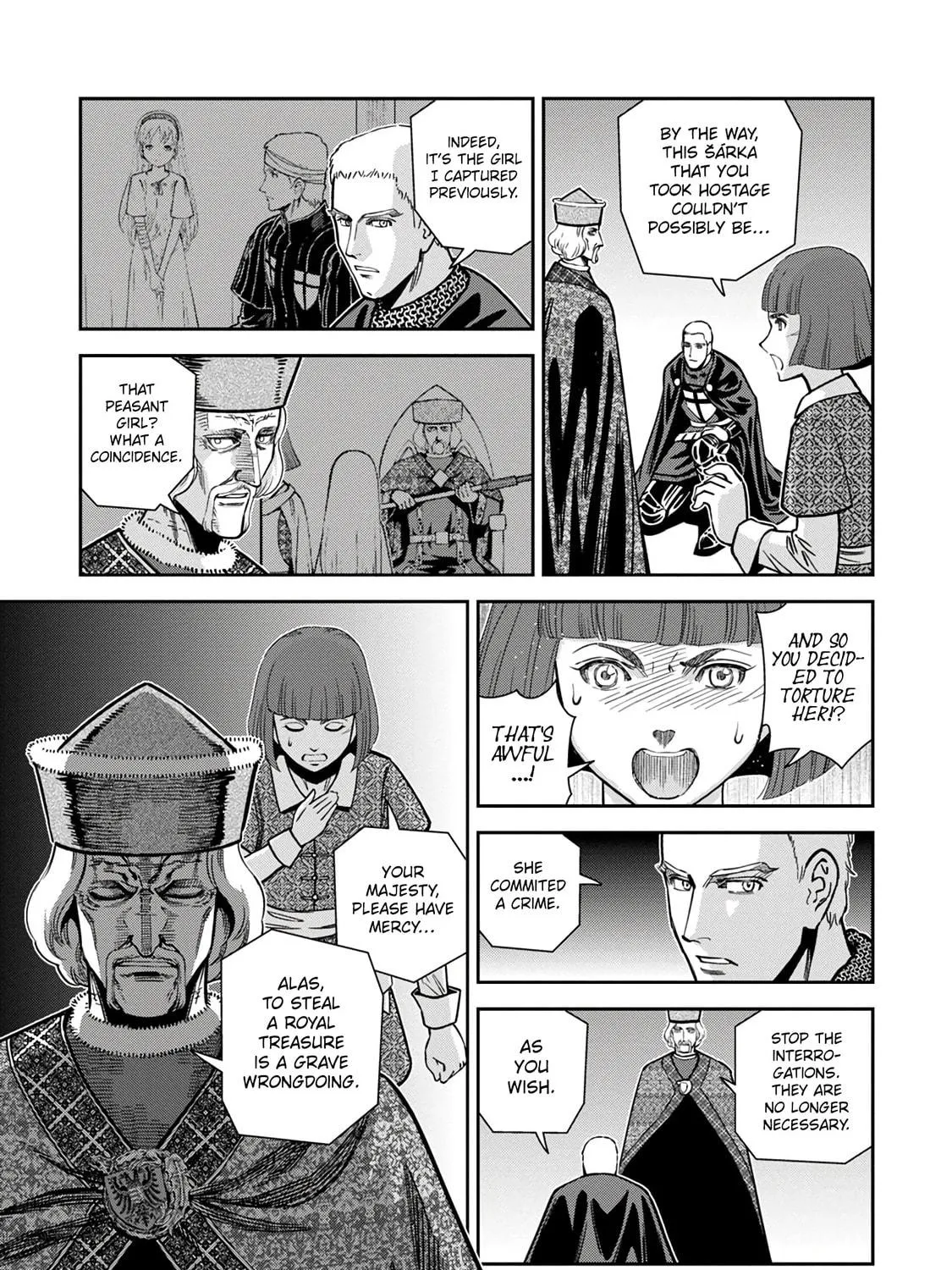 Read Dívčí válka: Maidens