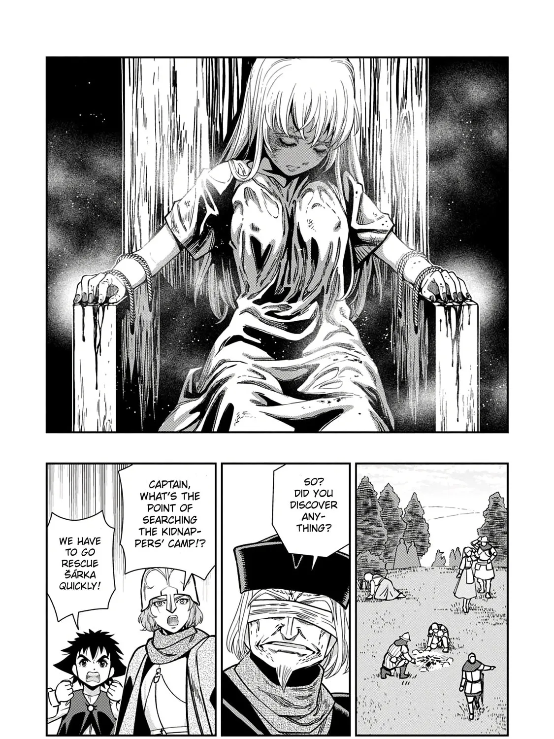 Read Dívčí válka: Maidens