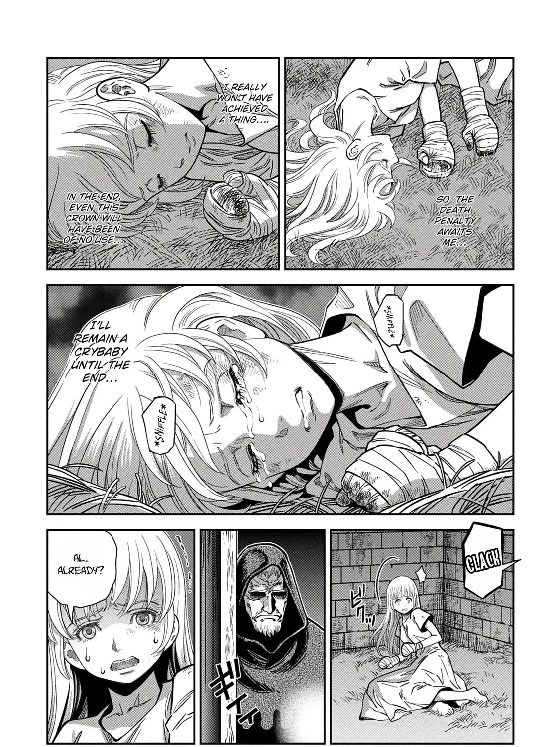 Read Dívčí válka: Maidens