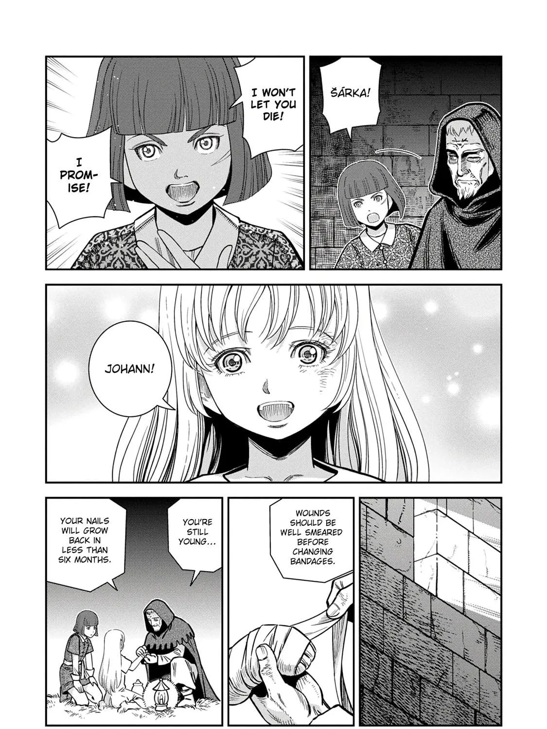 Read Dívčí válka: Maidens