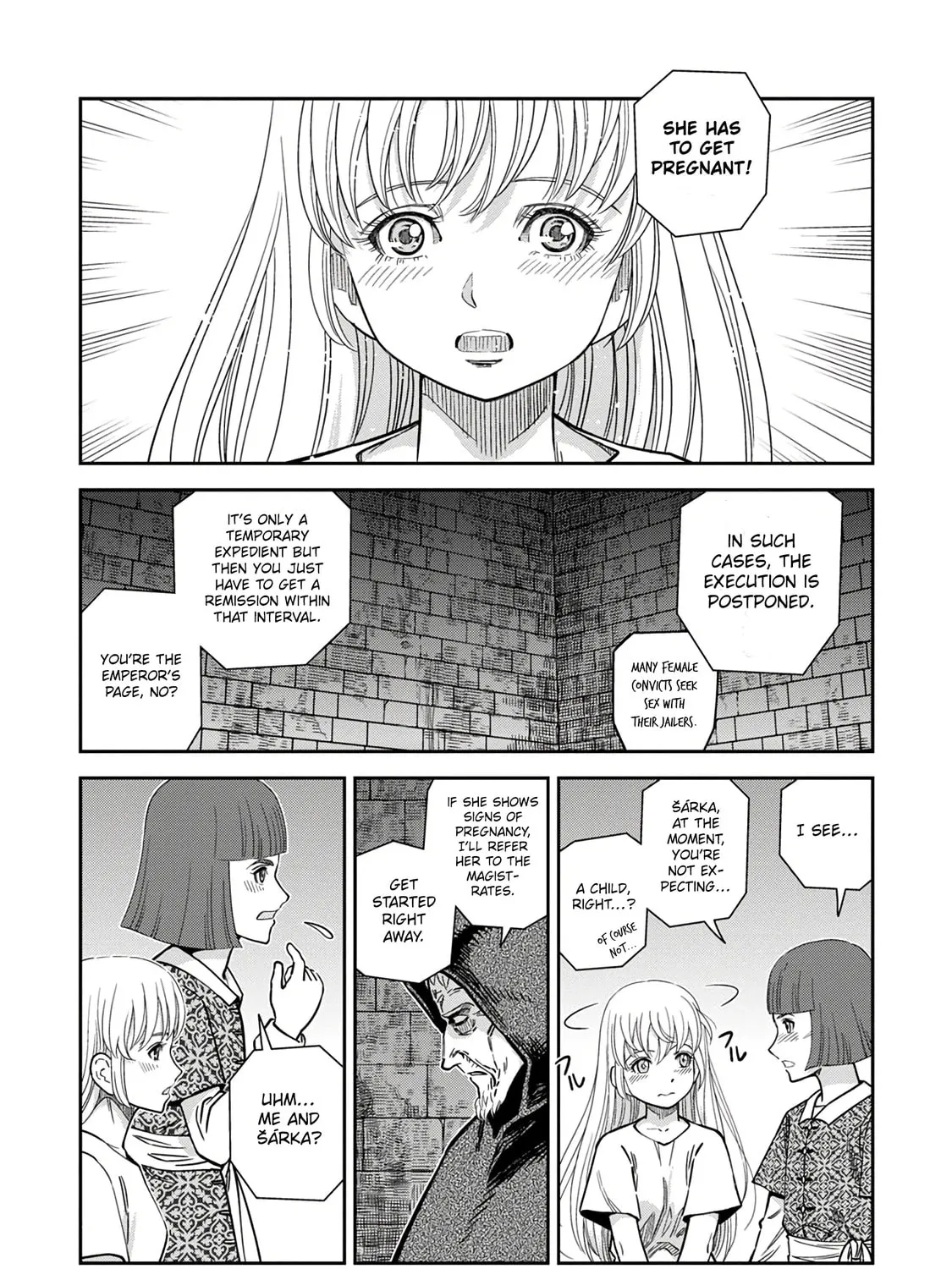 Read Dívčí válka: Maidens