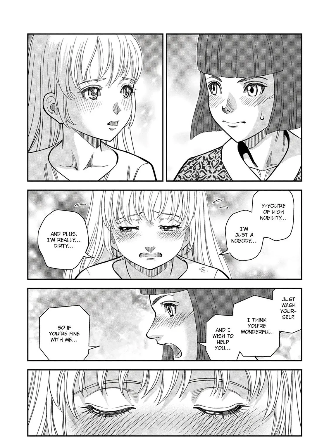 Read Dívčí válka: Maidens