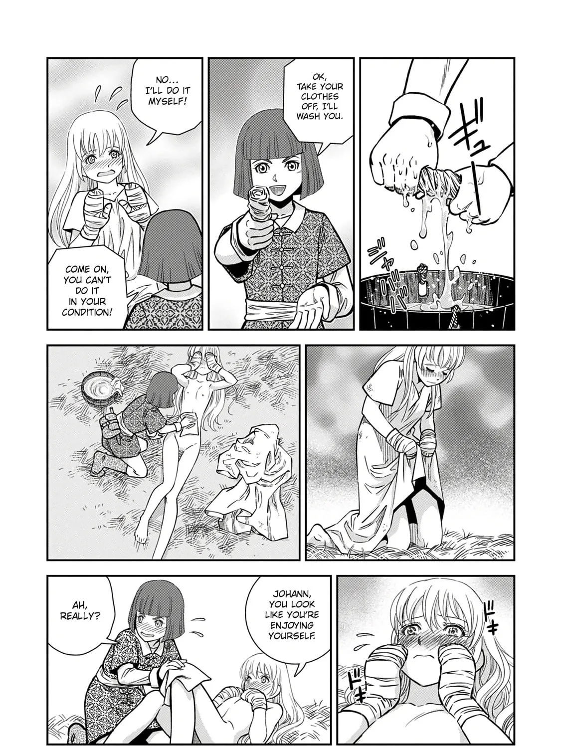 Read Dívčí válka: Maidens
