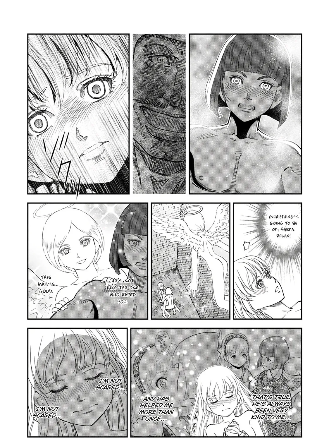Read Dívčí válka: Maidens