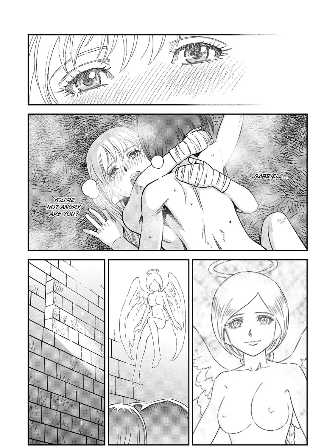 Read Dívčí válka: Maidens