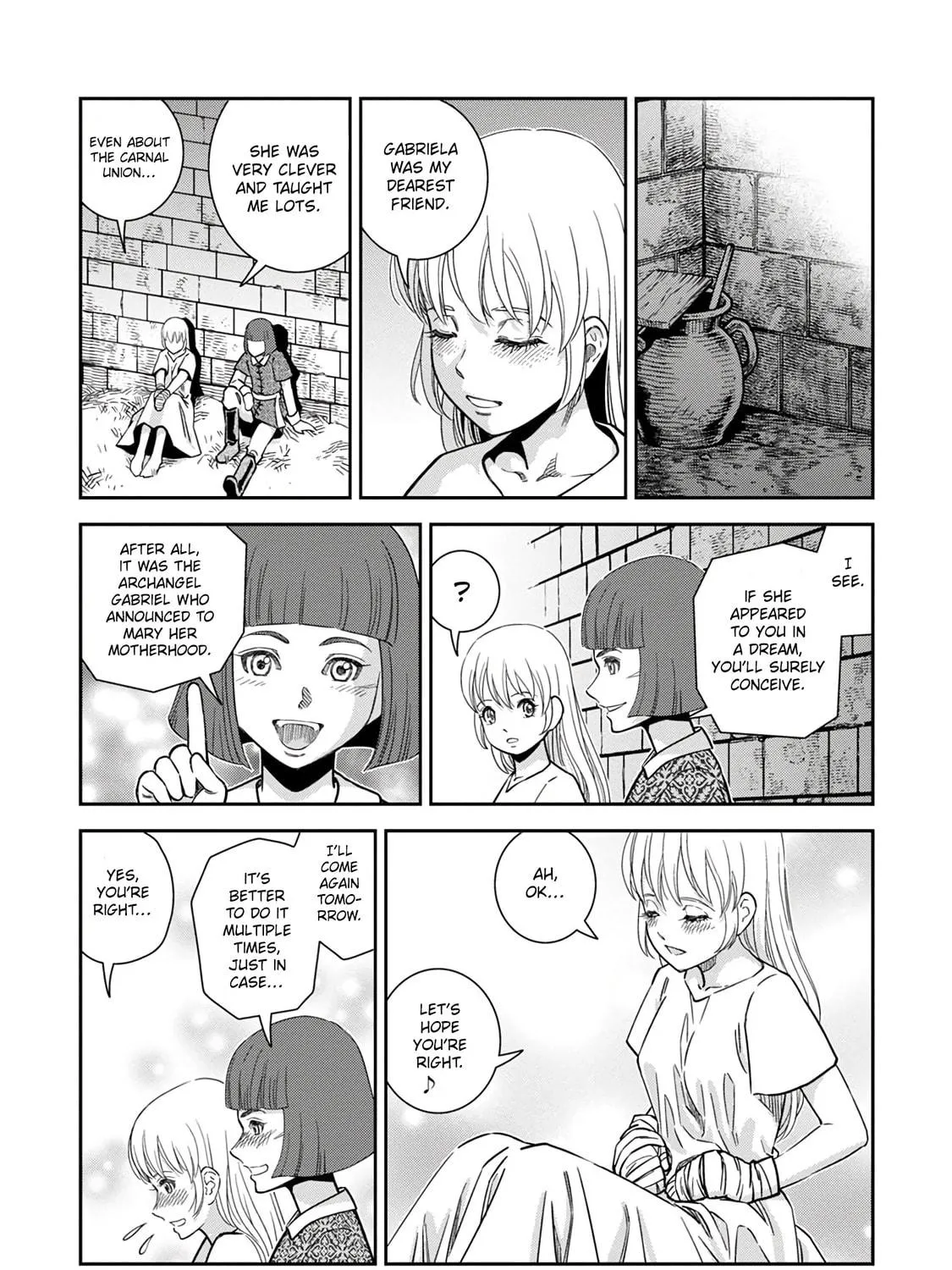 Read Dívčí válka: Maidens
