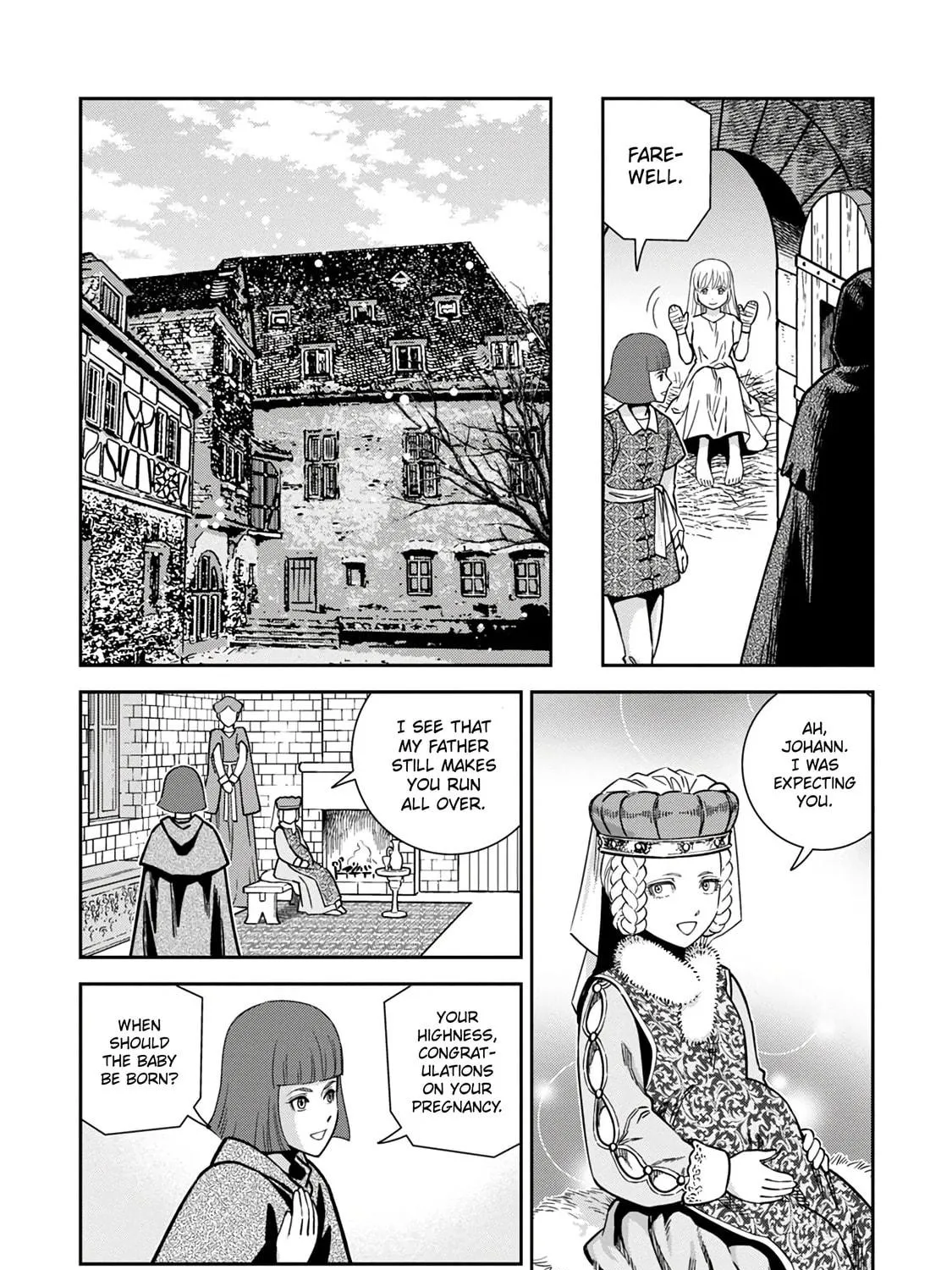 Read Dívčí válka: Maidens