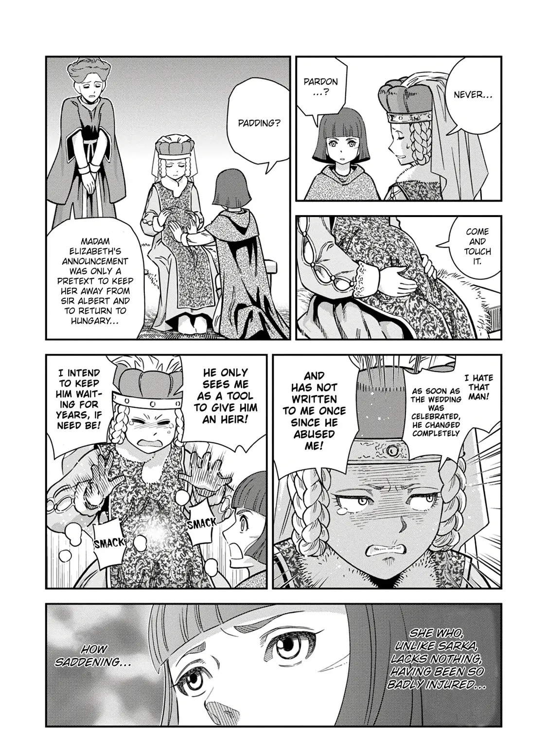 Read Dívčí válka: Maidens