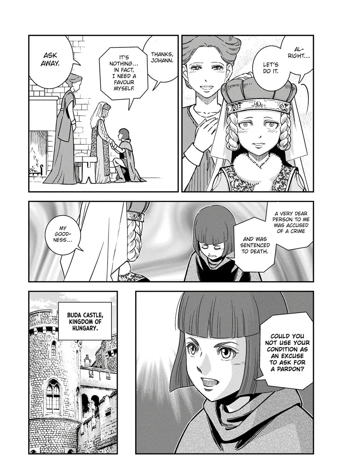 Read Dívčí válka: Maidens