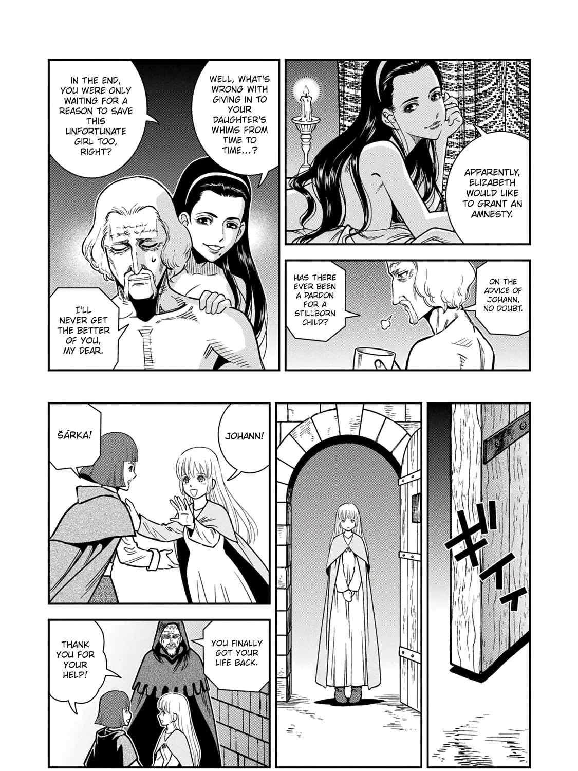 Read Dívčí válka: Maidens