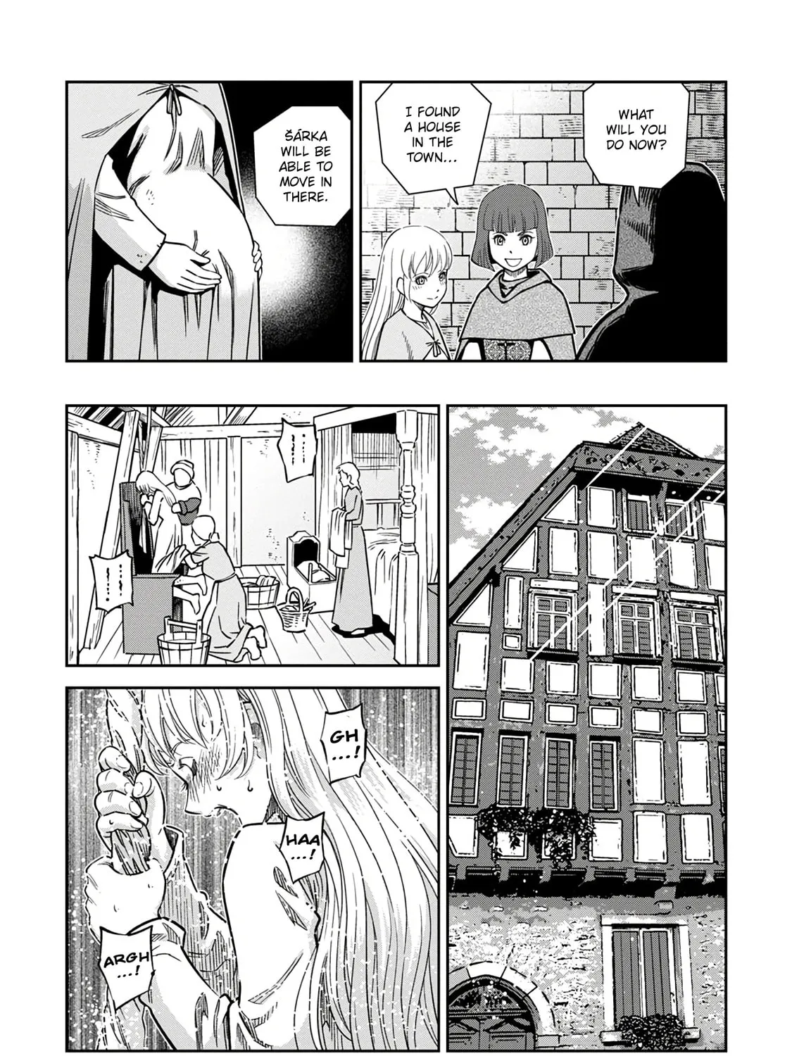 Read Dívčí válka: Maidens