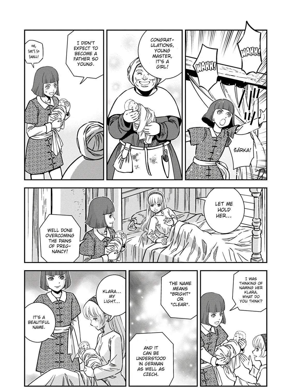 Read Dívčí válka: Maidens