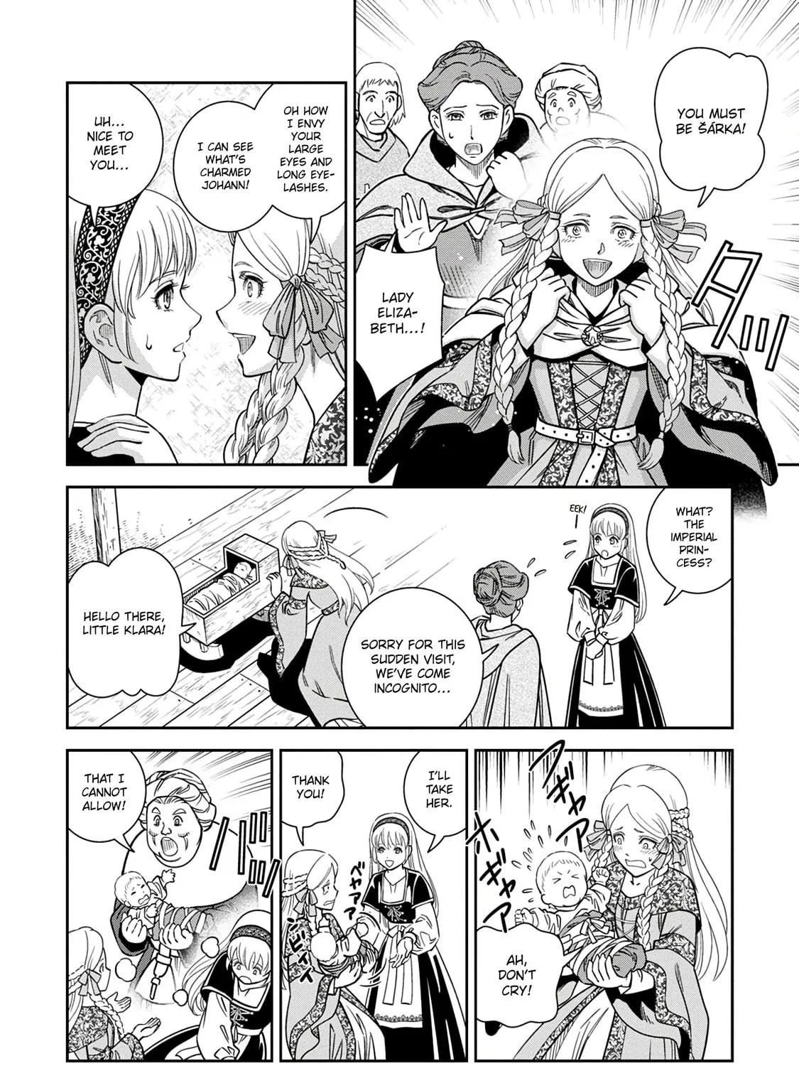 Read Dívčí válka: Maidens
