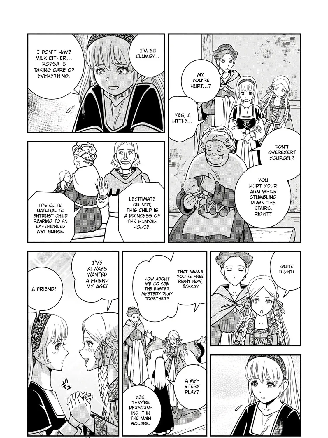 Read Dívčí válka: Maidens