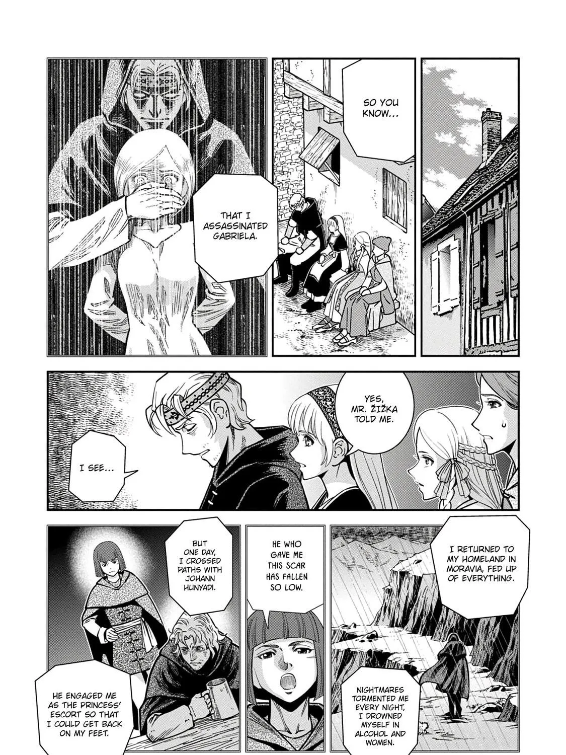 Read Dívčí válka: Maidens