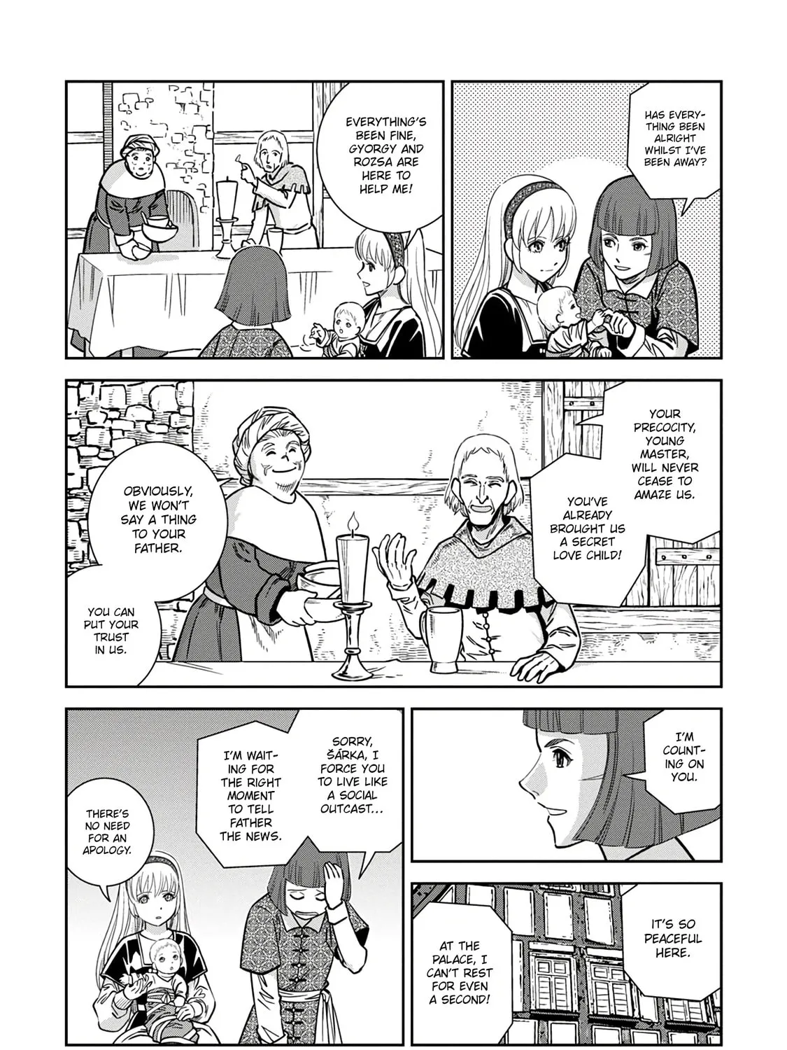 Read Dívčí válka: Maidens