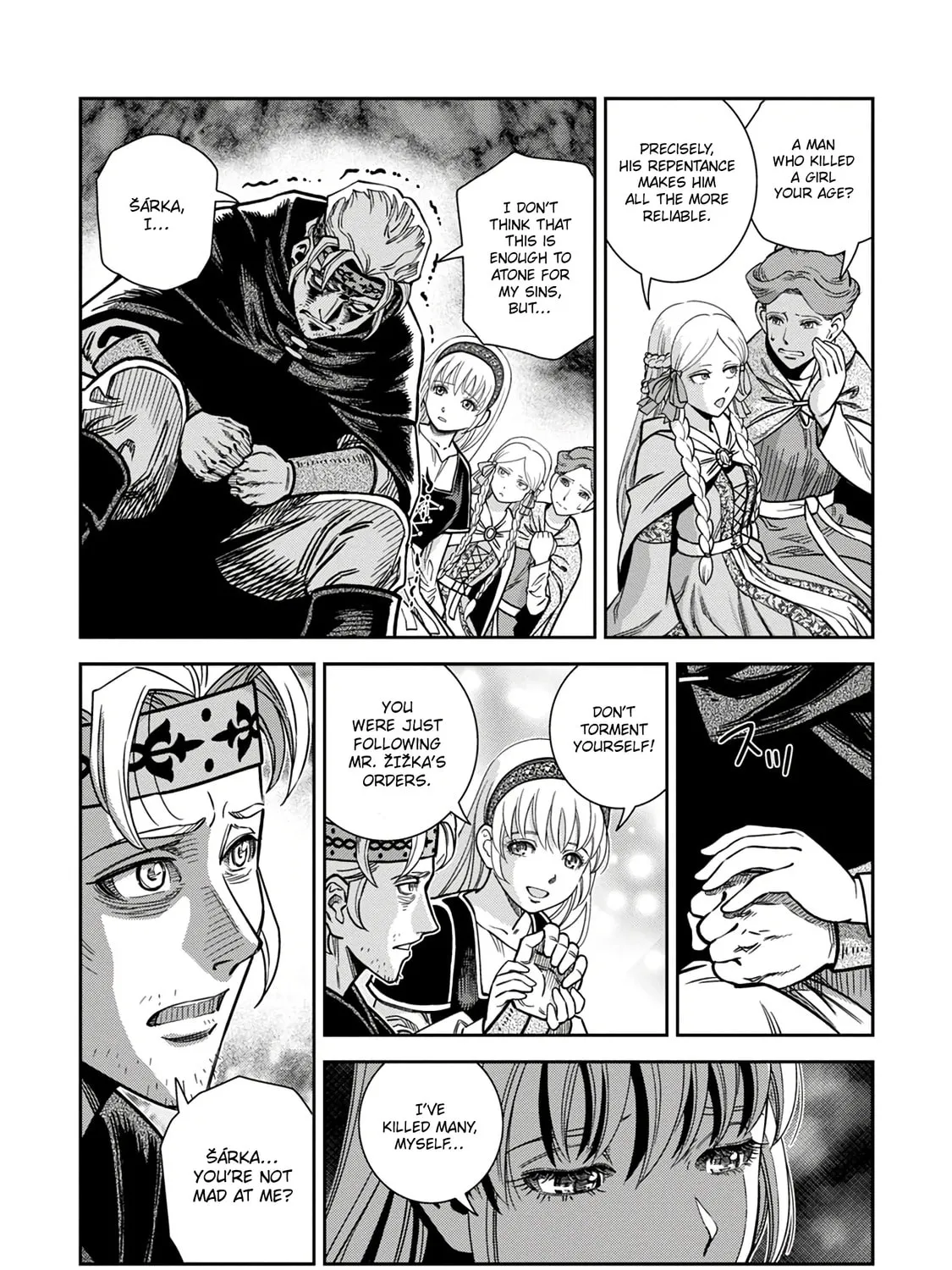 Read Dívčí válka: Maidens